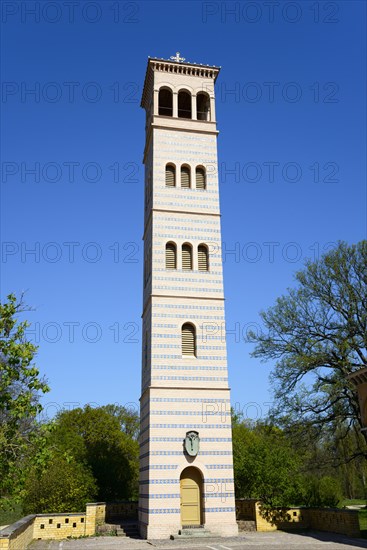 Campanile of the Heilandskirche