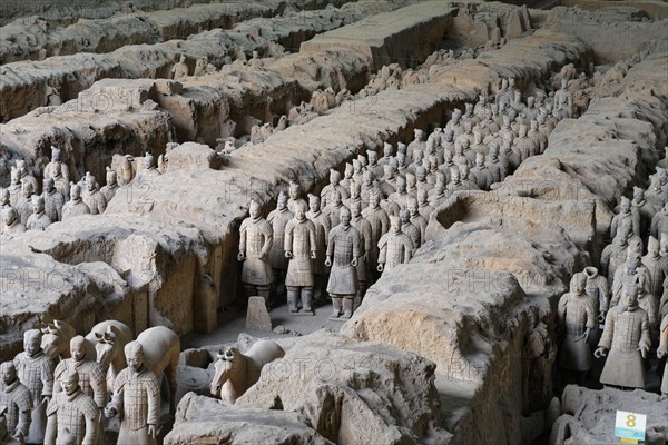 Early Chinese tomb