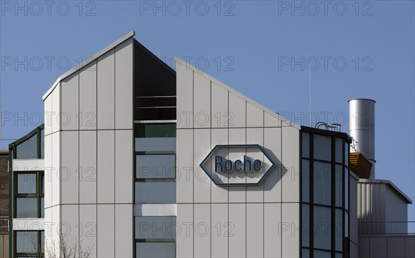 Pharmaceutical company Roche