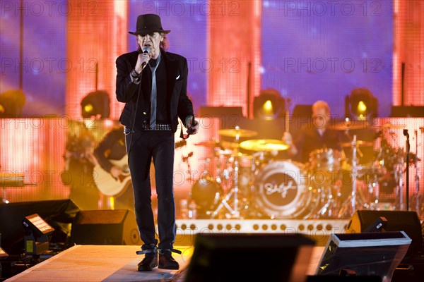 Udo Lindenberg in concert