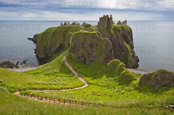 Dunnottar Castle