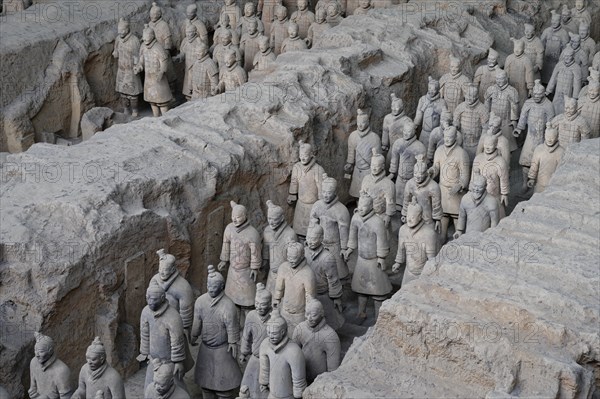 Early Chinese tomb