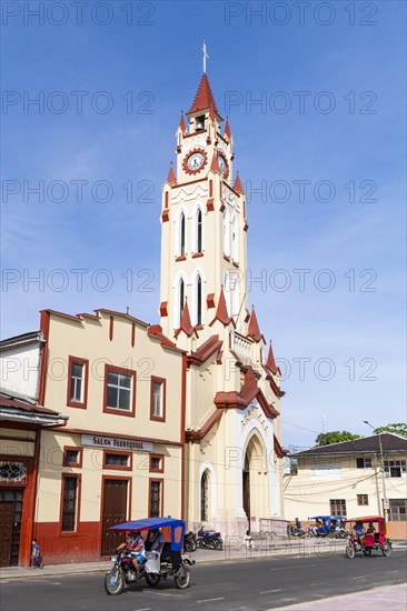 Cathedral Iglesia de San Juan Bautista