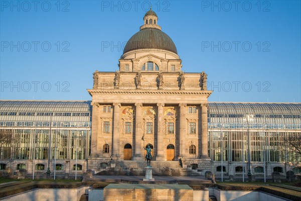 Bavarian State Chancellery