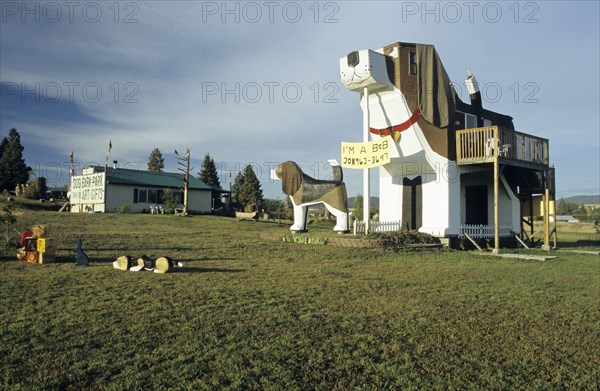 Dog Bark Park