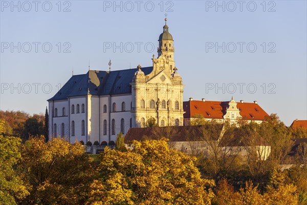 Benedictine Monastery, Neresheim Abbey