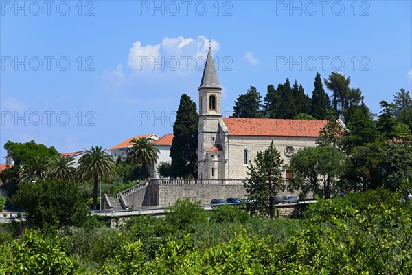 Church of St. Peter and Paul, Trpanj