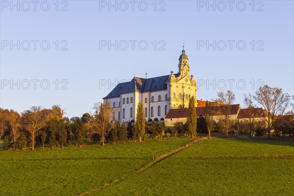 Benedictine Monastery, Neresheim Abbey