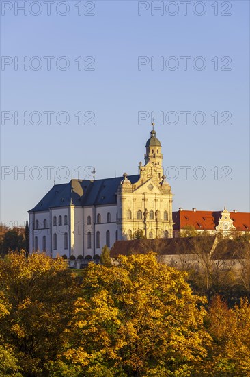 Benedictine Monastery, Neresheim Abbey