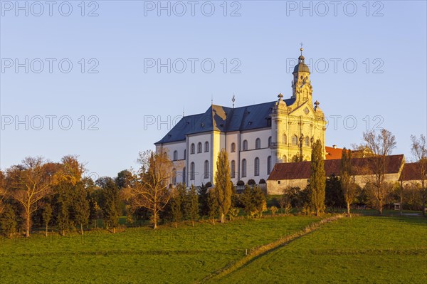 Benedictine Monastery, Neresheim Abbey