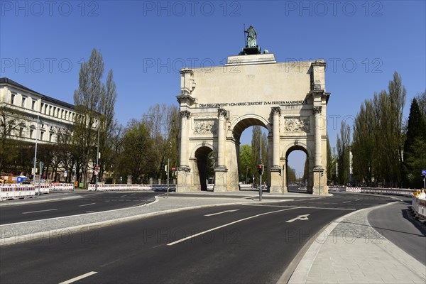 Winning goal at the end of Ludwigstrasse, car-free