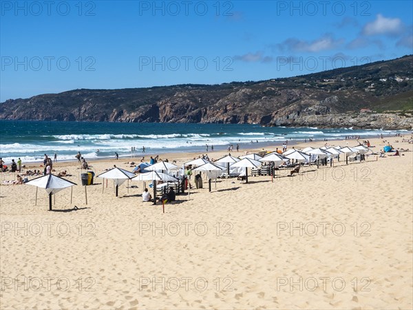 Praia do Guincho, Atlantic Ocean beach