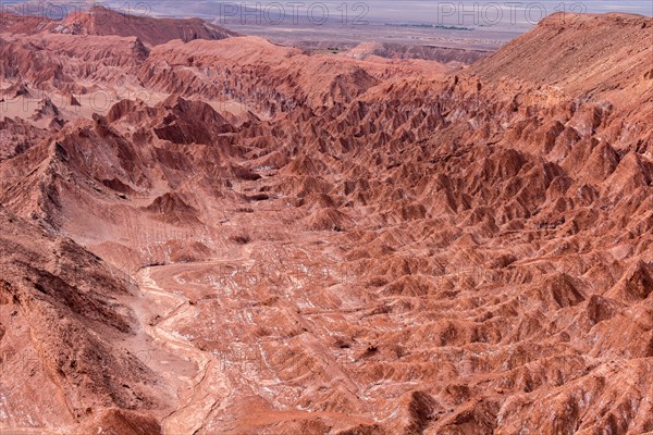 Mountain folds