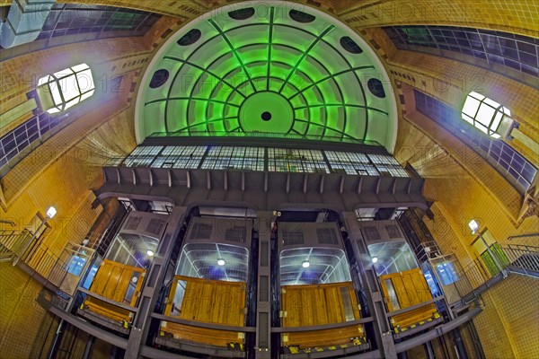 Old Elbe Tunnel