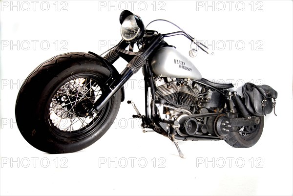 Harley-Davidson