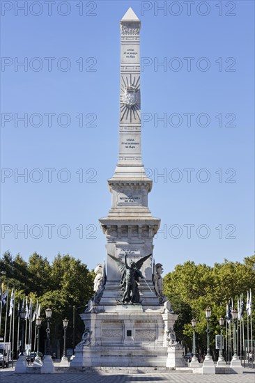 Monument of the Restoration War