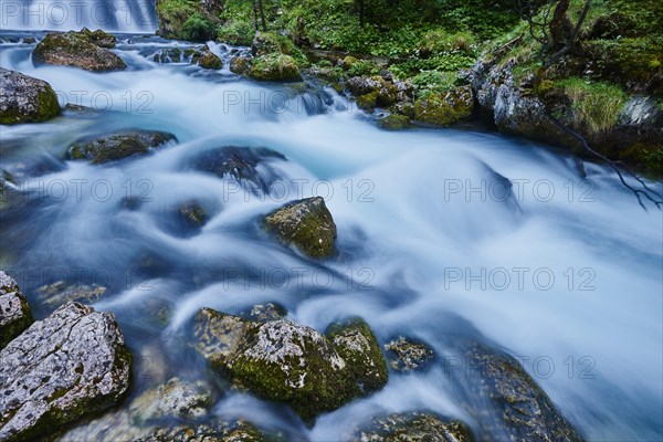 Gollinger waterfall