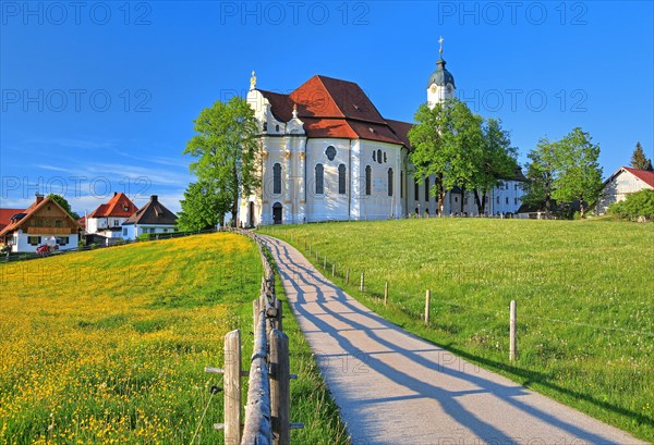 Pilgrimage Church