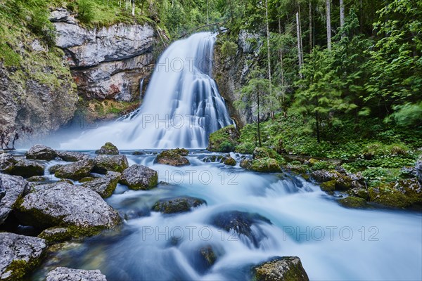 Gollinger waterfall