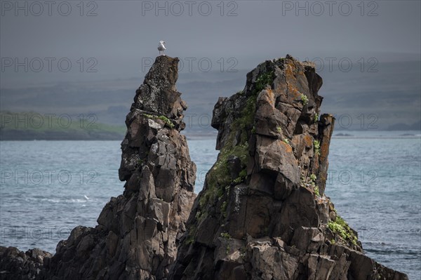 Rock formations