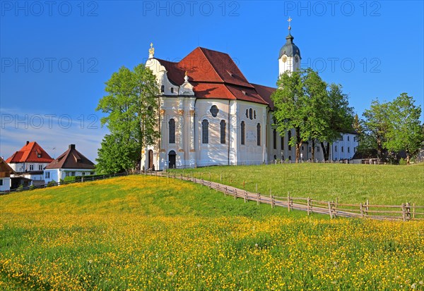 Pilgrimage Church