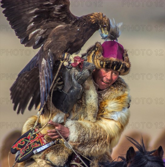 Eagle Hunter