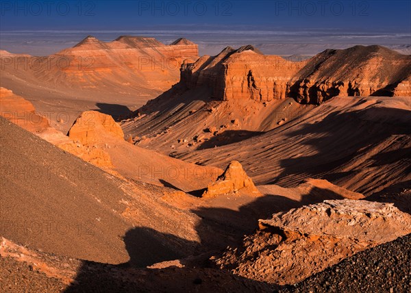 Khermen Tsav Canyon