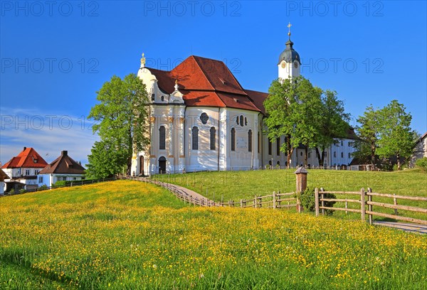 Pilgrimage Church