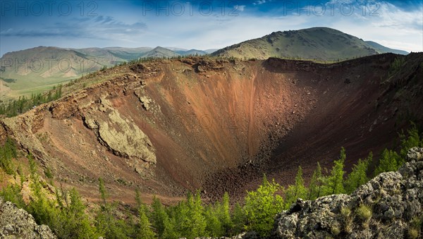 Crater