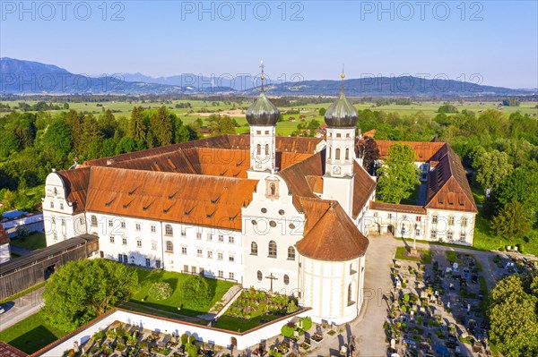 Benediktbeuern Monastery