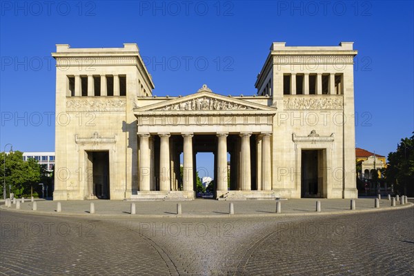 Propylaeen am Koenigsplatz