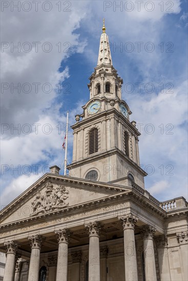 St. Martin-in-the-Fields Church