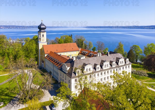 Bernried Monastery