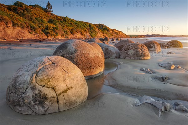 Moeraki Bolders