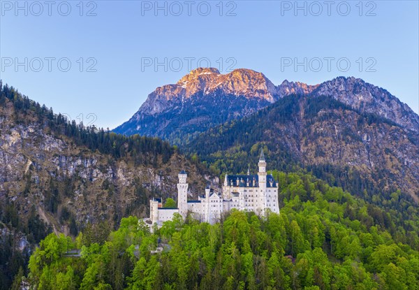 Neuschwanstein Castle