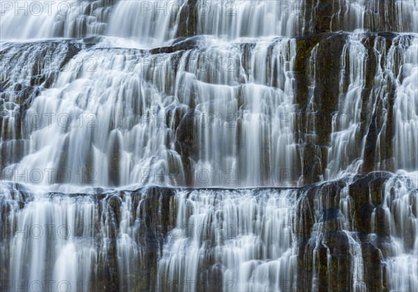 Dynjandifoss or Fjallfoss