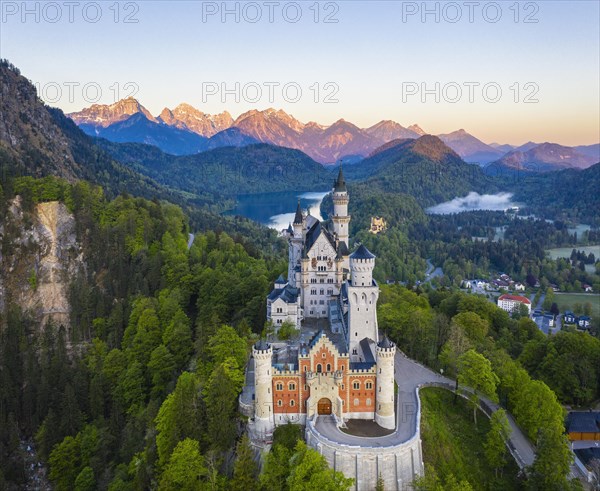 Neuschwanstein Castle