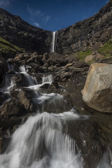 Fossa Waterfall