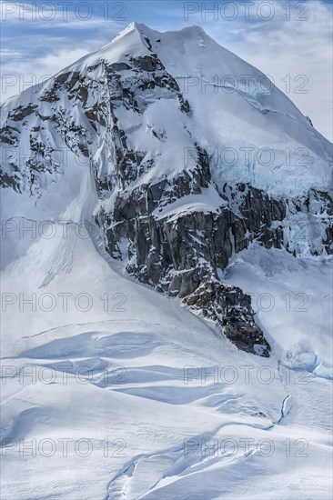 Northern Patagonian Ice Field