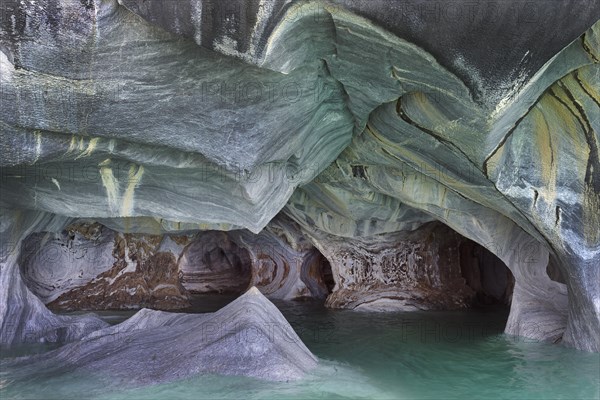 Marble Caves Sanctuary