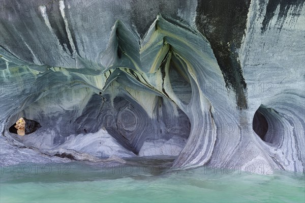 Marble Caves Sanctuary