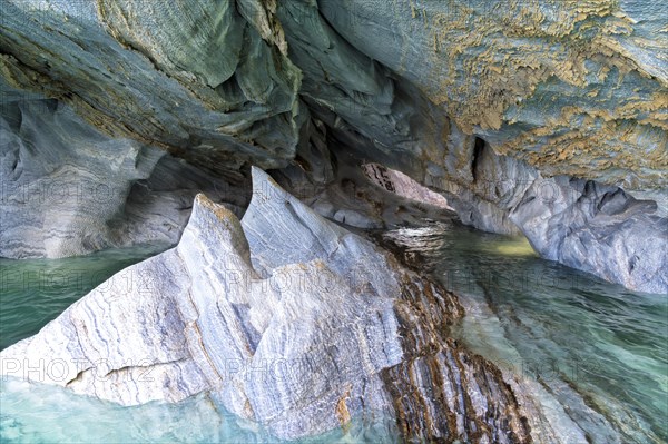 Marble Caves Sanctuary