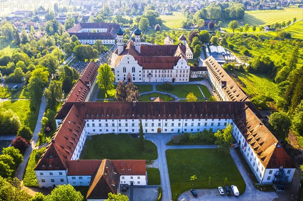 Benediktbeuern Monastery