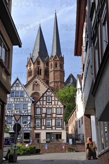 Romanesque Church of St. Mary