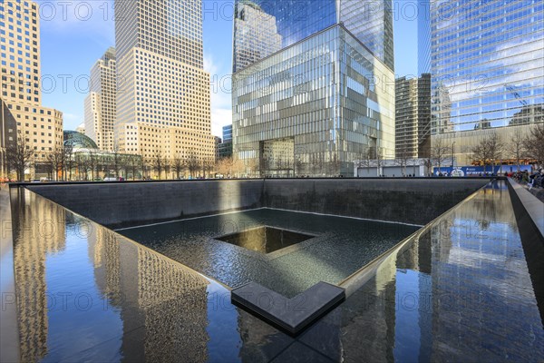 South Pool Memorial Fountain