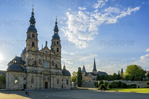 Baroque Fulda Cathedral