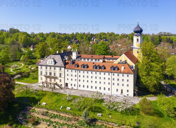 Bernried Monastery