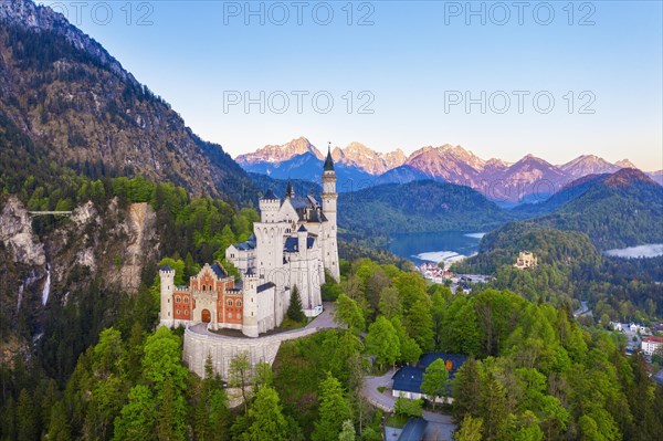 Neuschwanstein Castle