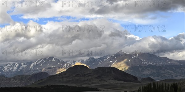 Mountainscape