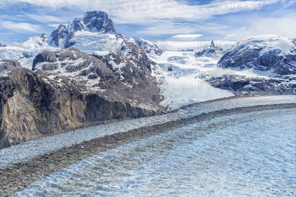 Northern Patagonian Ice Field